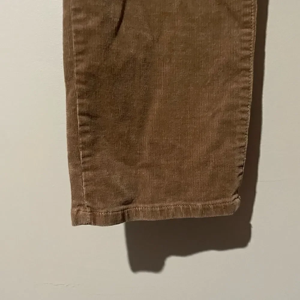 Chaps corduroy pants